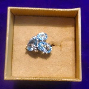 Jtv Sterling Silver Ring